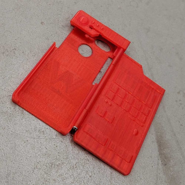 Pokédex 3D Printed Case Prop ( DIY Kit ) – Pixel 3