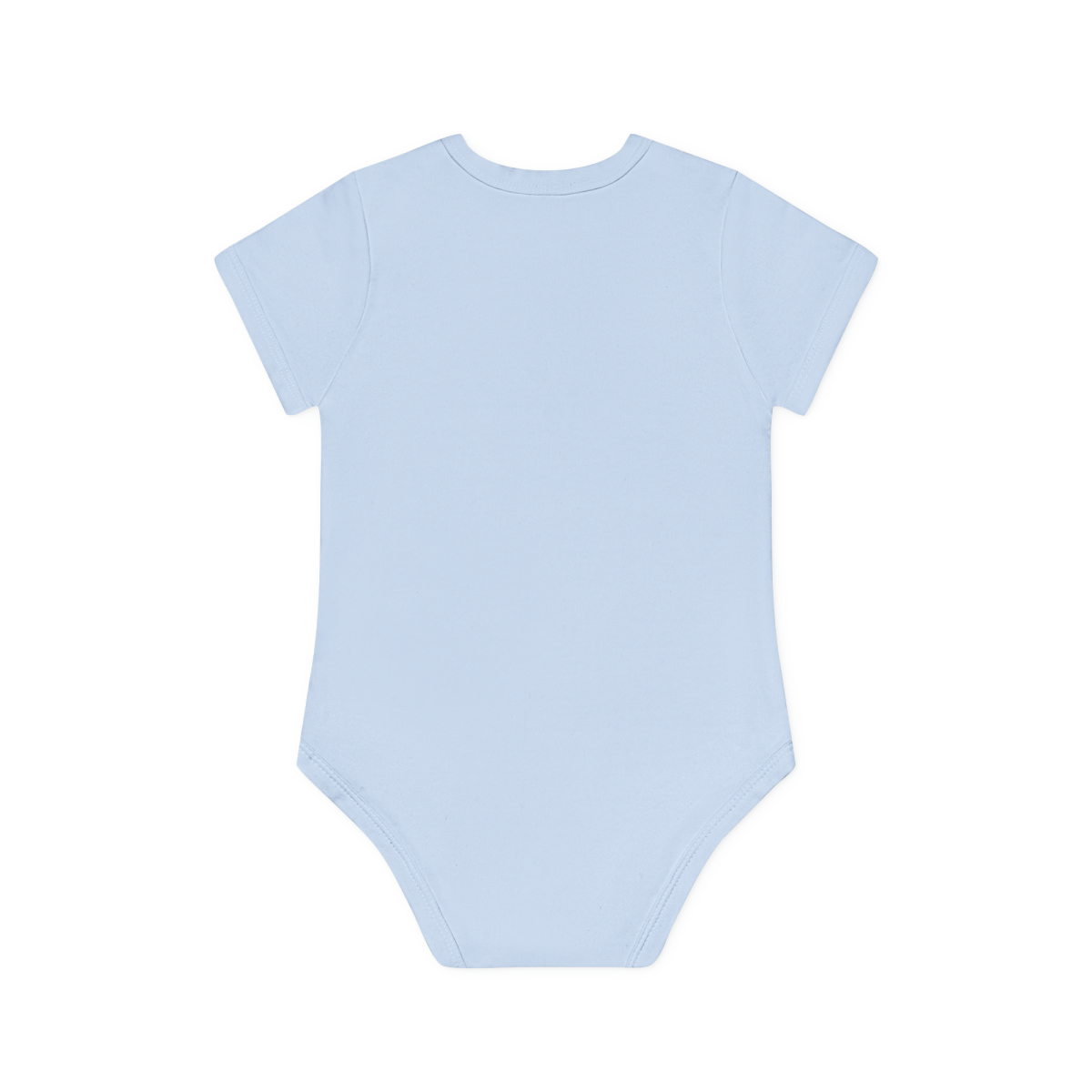 Mama's Boobery Organic Short Sleeve Bodysuit - Image 14
