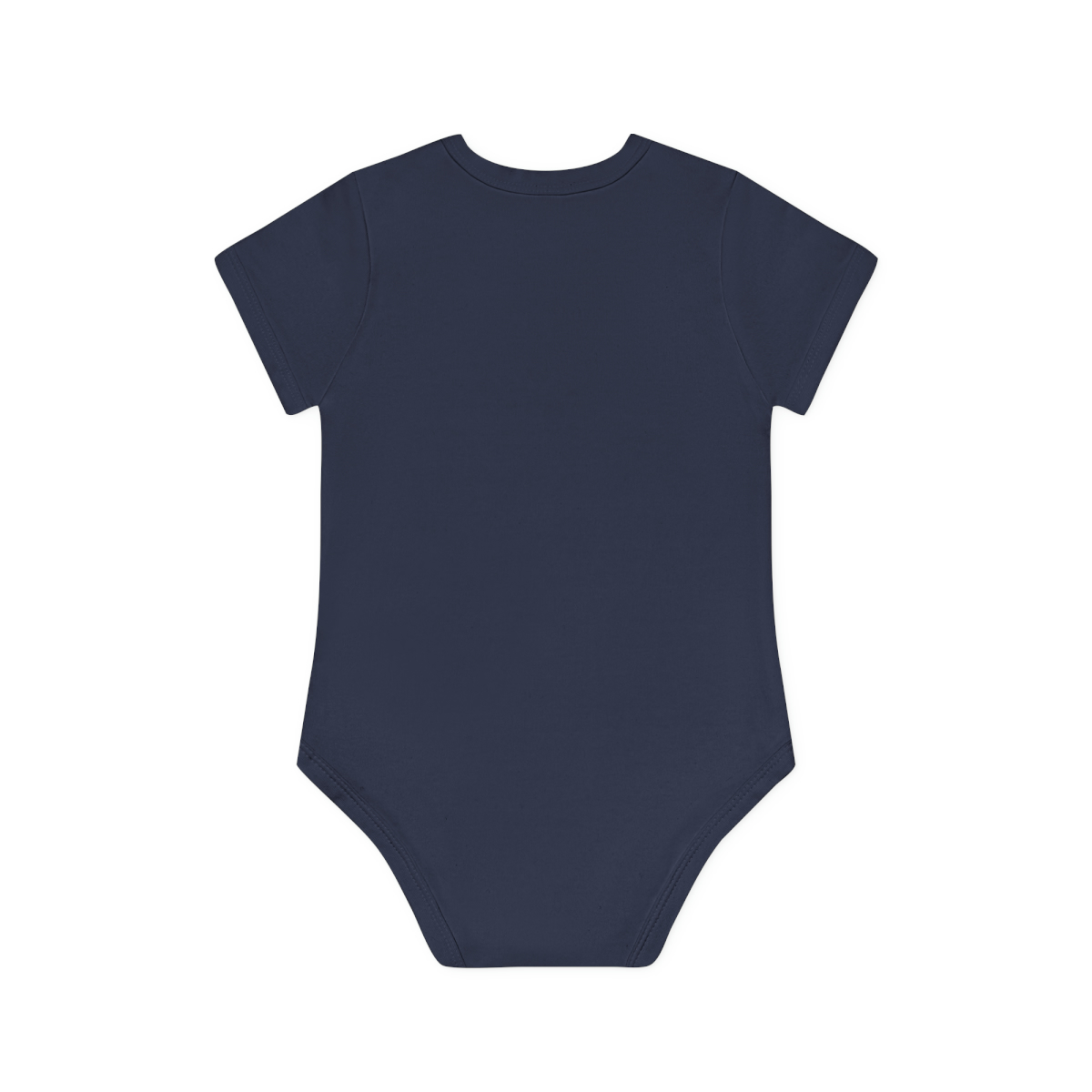 Mama's Boobery Organic Short Sleeve Bodysuit - Image 2