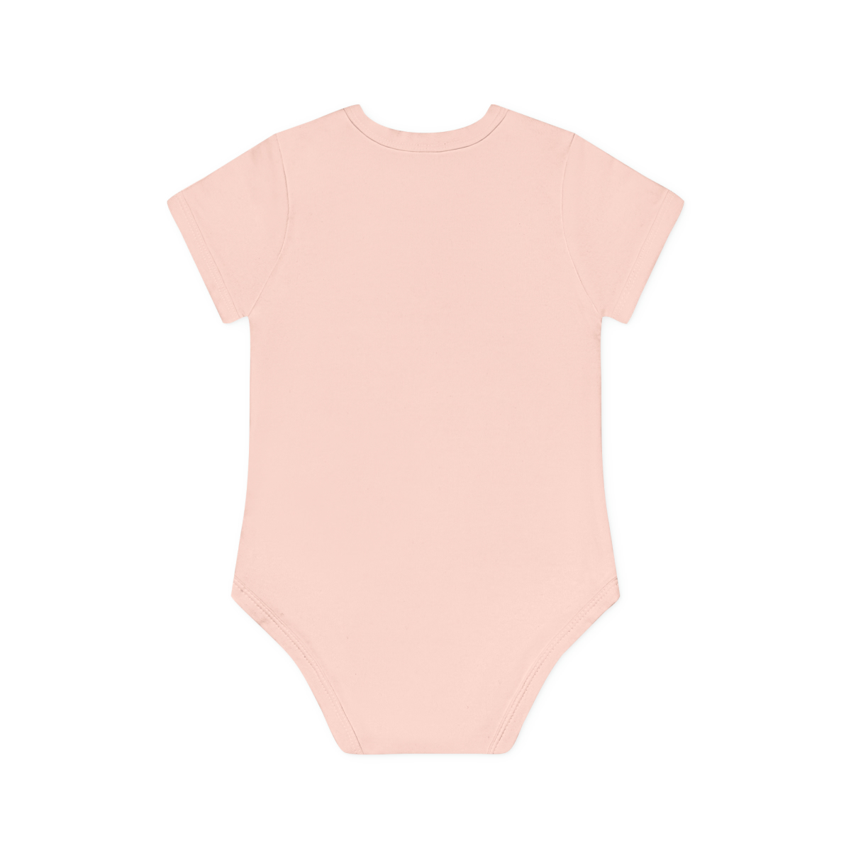 Mama's Boobery Organic Short Sleeve Bodysuit - Image 8