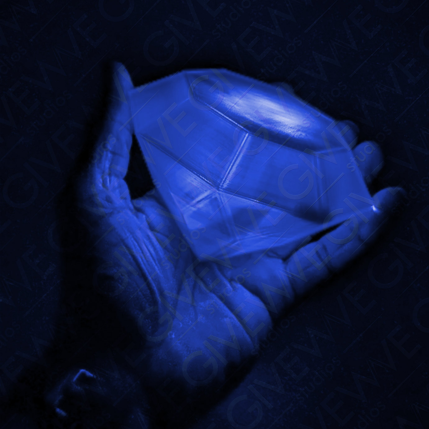 Sonic LED Cosplay Prop Chaos Emerald - Givewave Studios