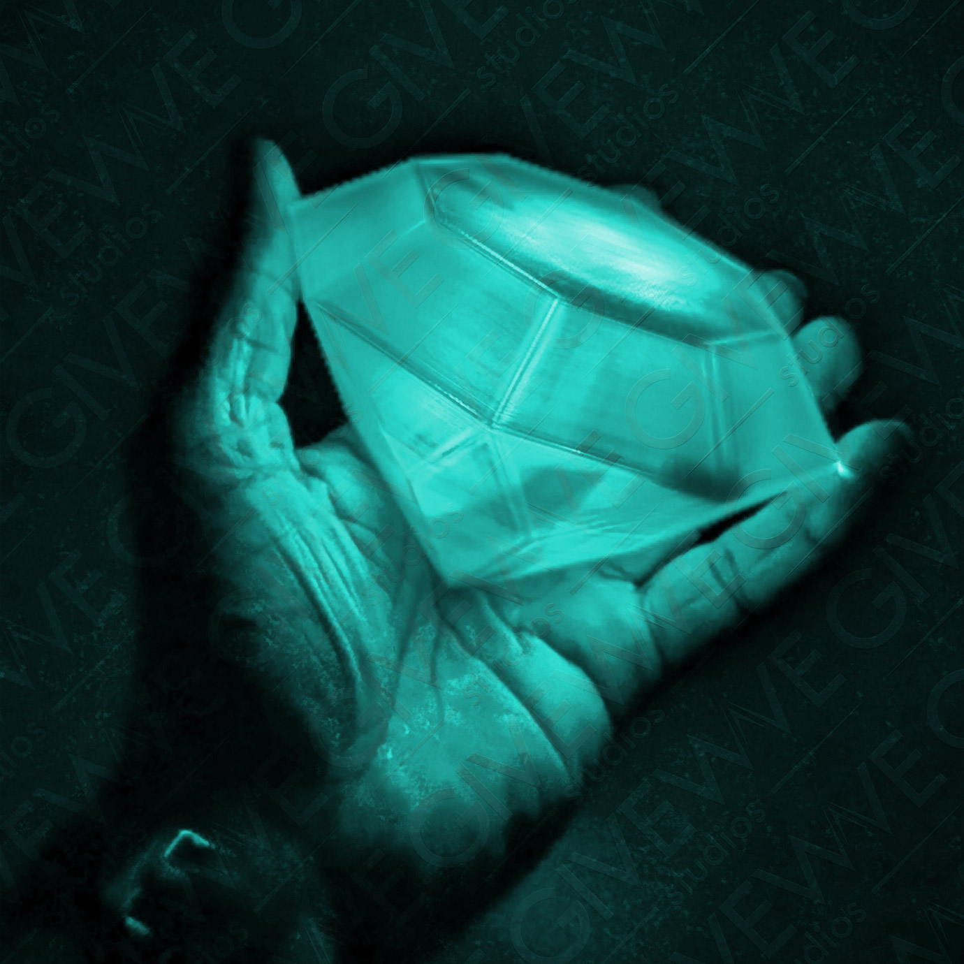 Sonic LED Cosplay Prop Chaos Emerald - Givewave Studios