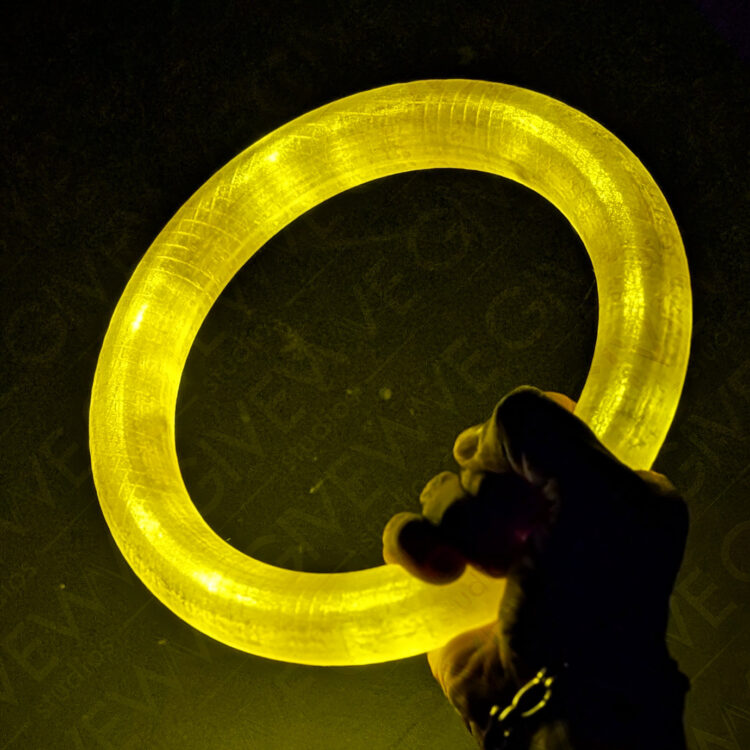 Portal Ring LED Cosplay Prop DIY kit ( Sonic the Hedgehog )