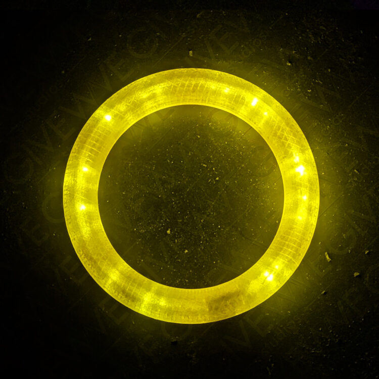 Portal Ring LED Cosplay Prop DIY kit ( Sonic the Hedgehog ) - Image 5