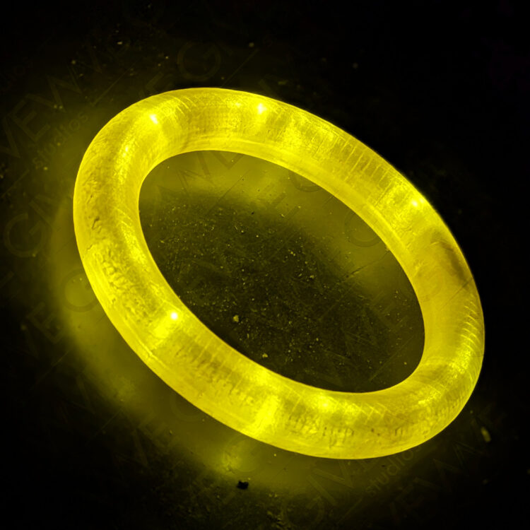 Portal Ring LED Cosplay Prop DIY kit ( Sonic the Hedgehog ) - Image 4