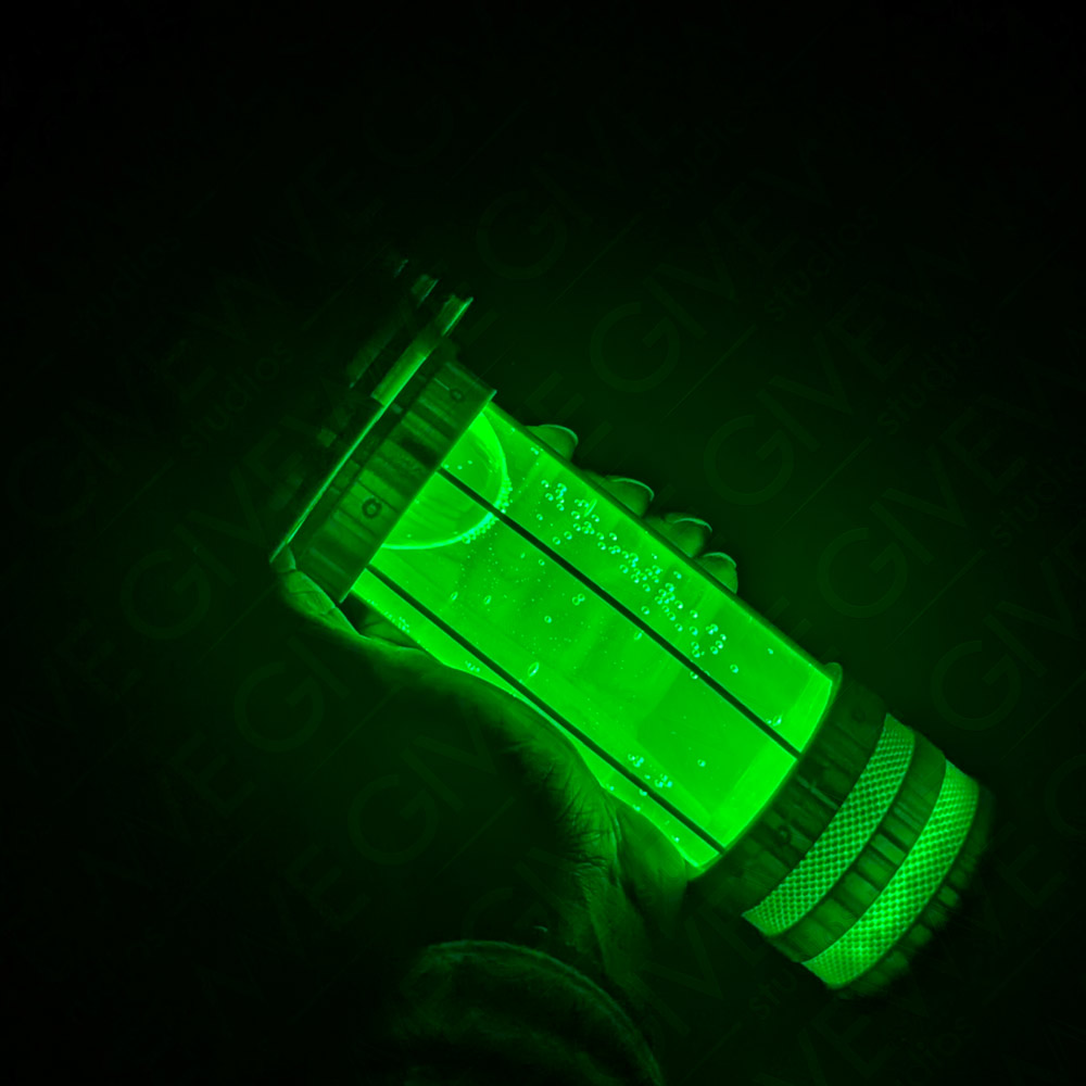 16oz/24oz DIY Stranger Things RGB LED Water Bottle Cosplay Prop - Image 7