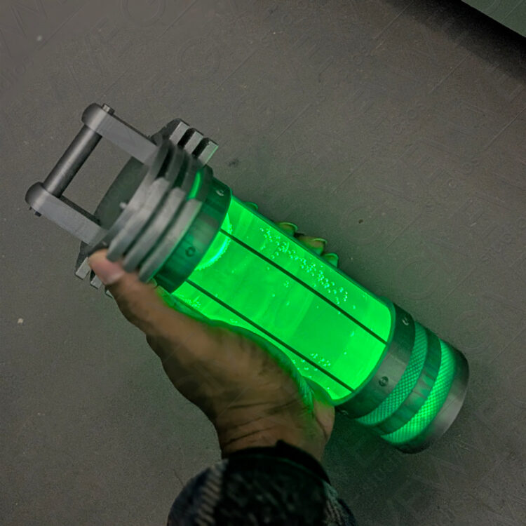 16oz/24oz DIY Stranger Things RGB LED Water Bottle Cosplay Prop